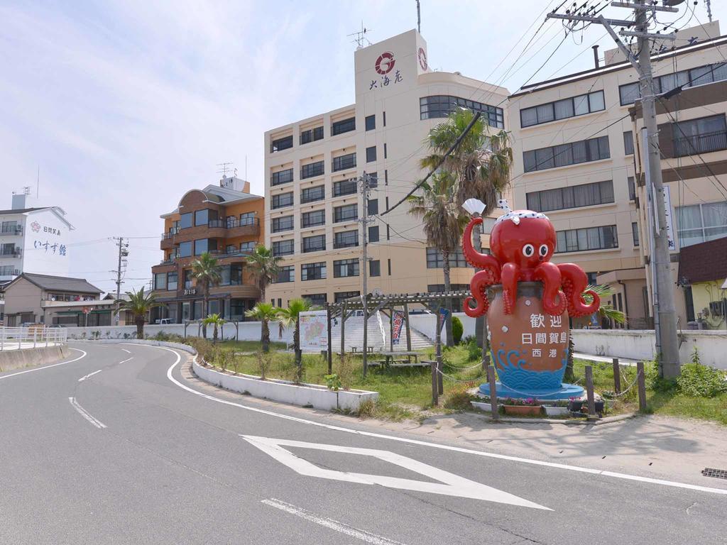 Taikairo Hotel Minamichita Exterior photo