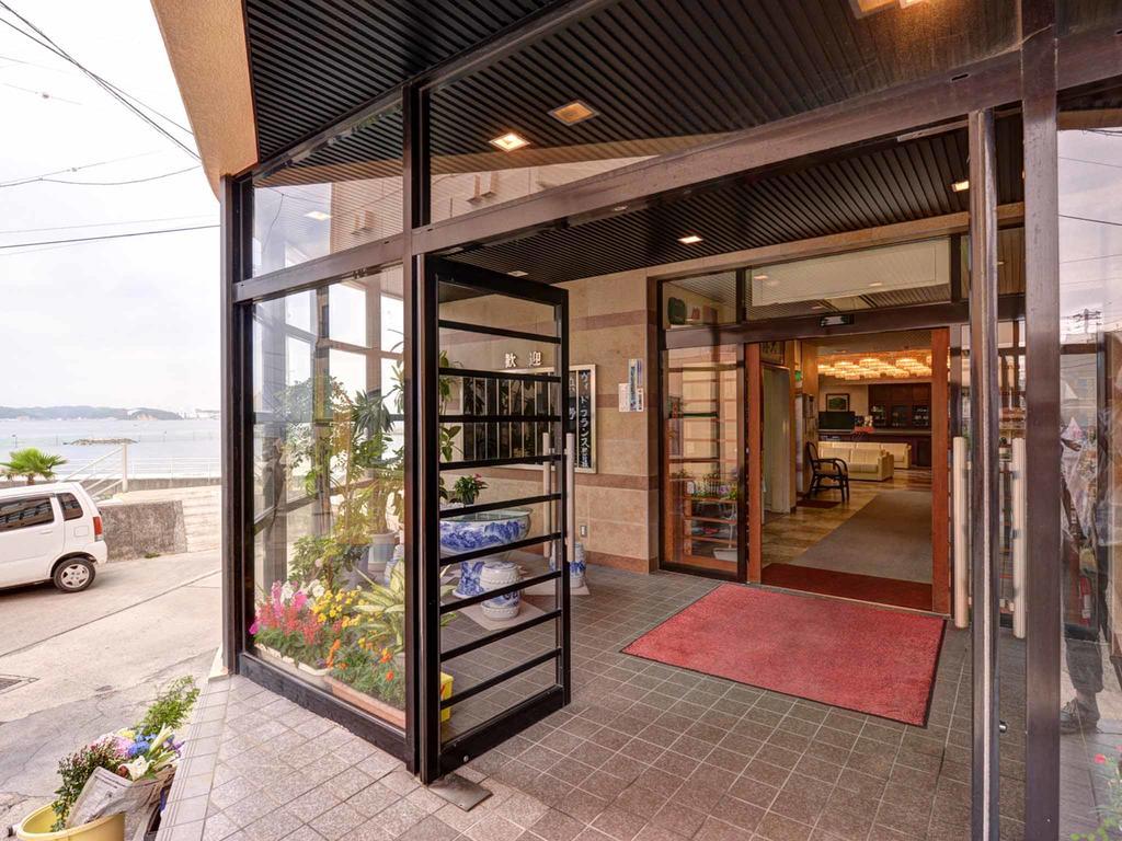 Taikairo Hotel Minamichita Exterior photo